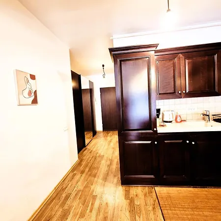 Apartament Grand - Le Chocolat *