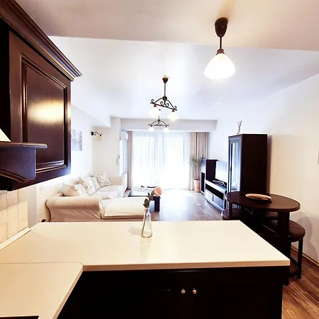 Apartment Grand - Le Chocolat