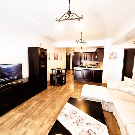 Grand - Le Chocolat Apartment *