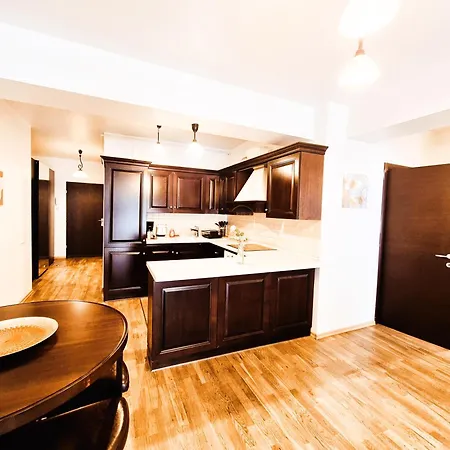 Apartmán Grand - Le Chocolat Bukurešť