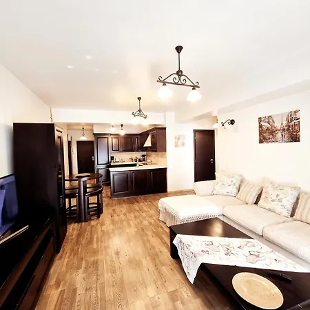 Grand - Le Chocolat Apartment *