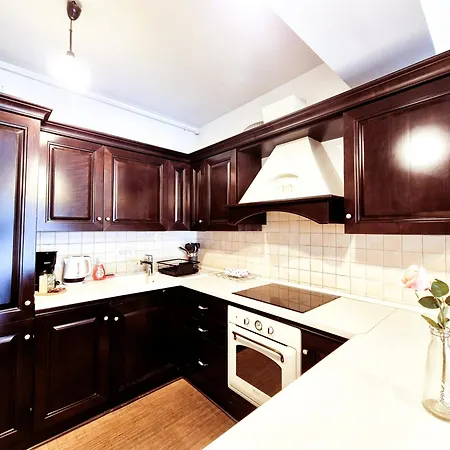 Grand - Le Chocolat Apartment Bucharest