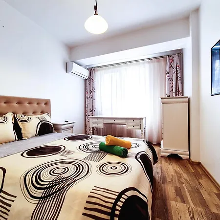 Apartment Grand - Le Chocolat Bucharest