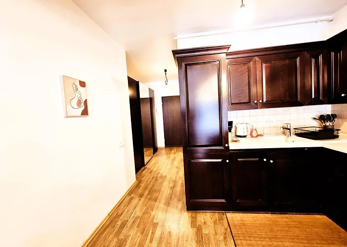 Apartament Grand - Le Chocolat *