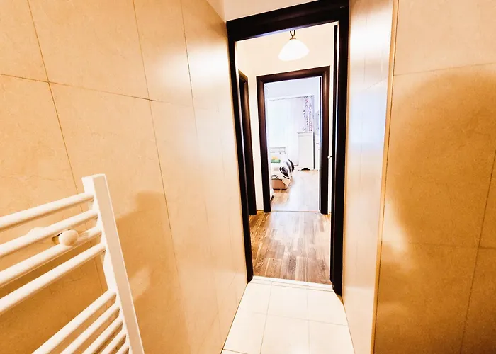 Grand - Le Chocolat Apartament *