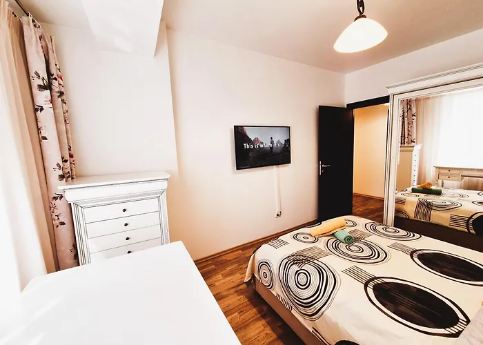 Grand - Le Chocolat Lägenhet