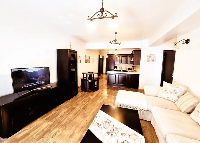 Grand - Le Chocolat Apartament *