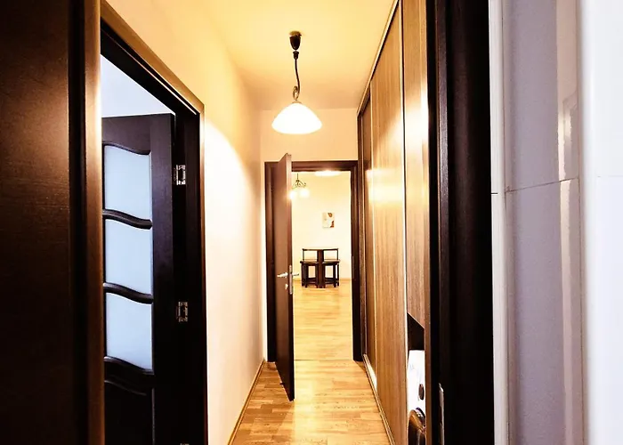 Grand - Le Chocolat Lejlighed Bukarest