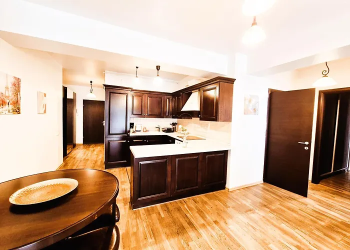 Apartmán Grand - Le Chocolat Bukurešť