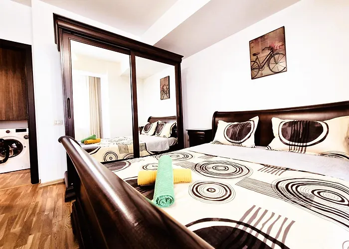 Grand - Le Chocolat Apartament