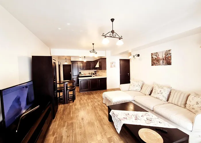 Grand - Le Chocolat Apartament *