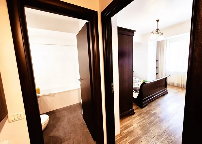 Grand - Le Chocolat Apartament Bucureşti