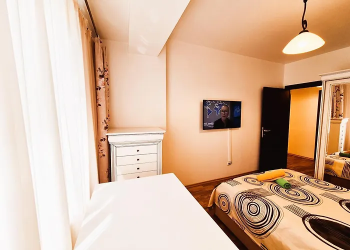 Apartament Grand - Le Chocolat Bucureşti