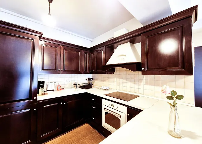 Grand - Le Chocolat Apartament Bucureşti