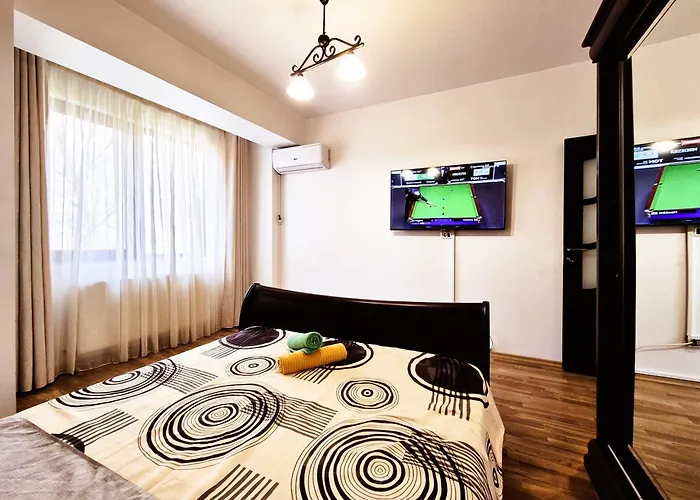 Apartament Grand - Le Chocolat Bucureşti