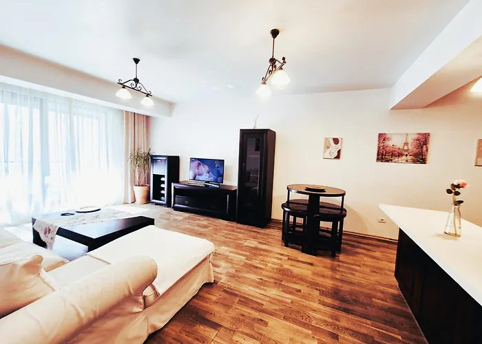 Grand - Le Chocolat Apartament *