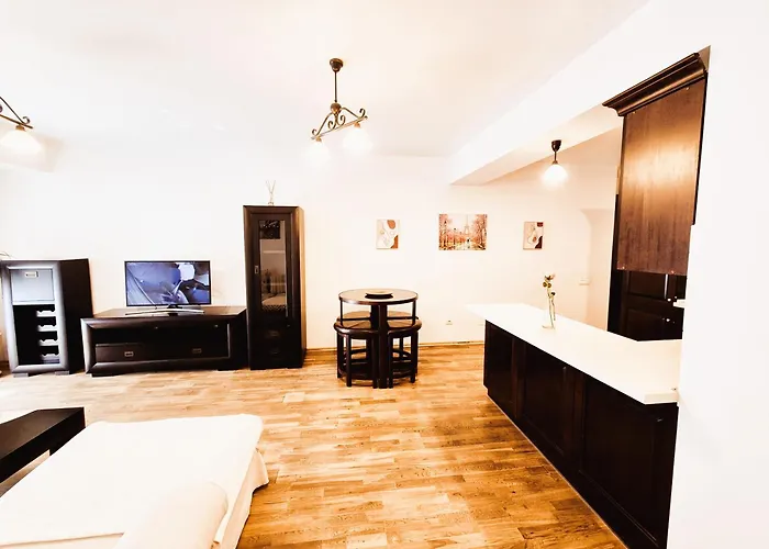 Grand - Le Chocolat Lejlighed Bukarest