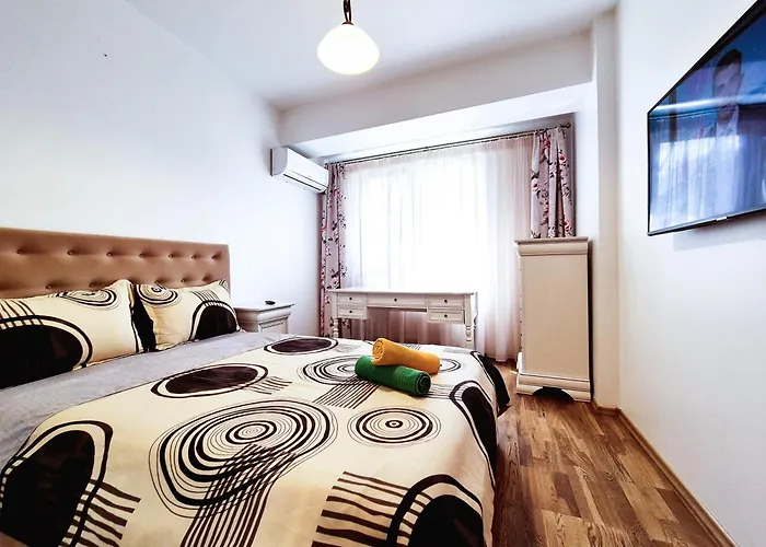Apartament Grand - Le Chocolat Bucureşti