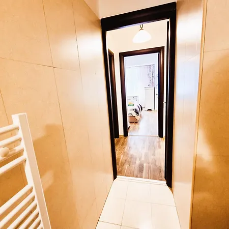 Grand - Le Chocolat Apartman *