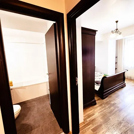 Grand - Le Chocolat Apartman Bukarest