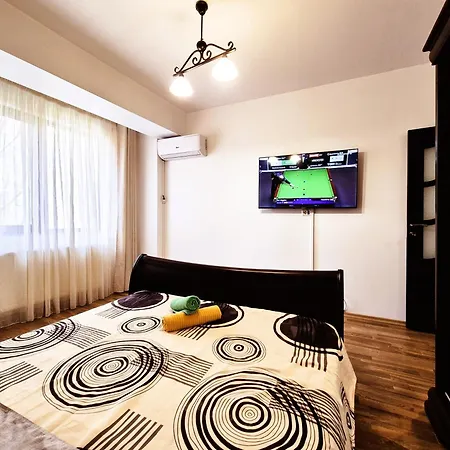 Apartman Grand - Le Chocolat Bukarest