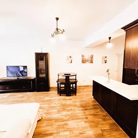 Grand - Le Chocolat Apartman Bukarest